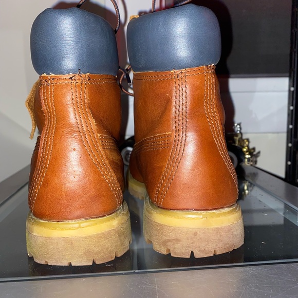 Timberlands - Picture 2 of 5